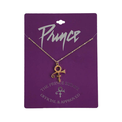Prince Gold Love Necklace Necklace