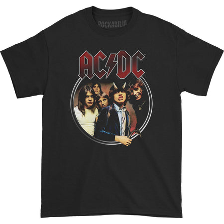 Highway to Hell Tour T-shirt