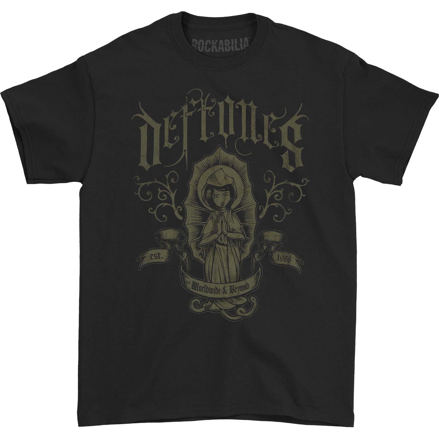 Deftones T-shirt