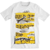 What About Us Torn Slim Fit T-shirt