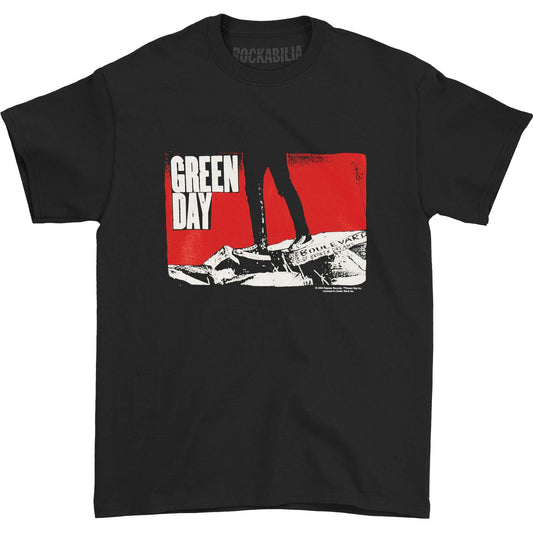 Green Day I Walk Alone T-shirt