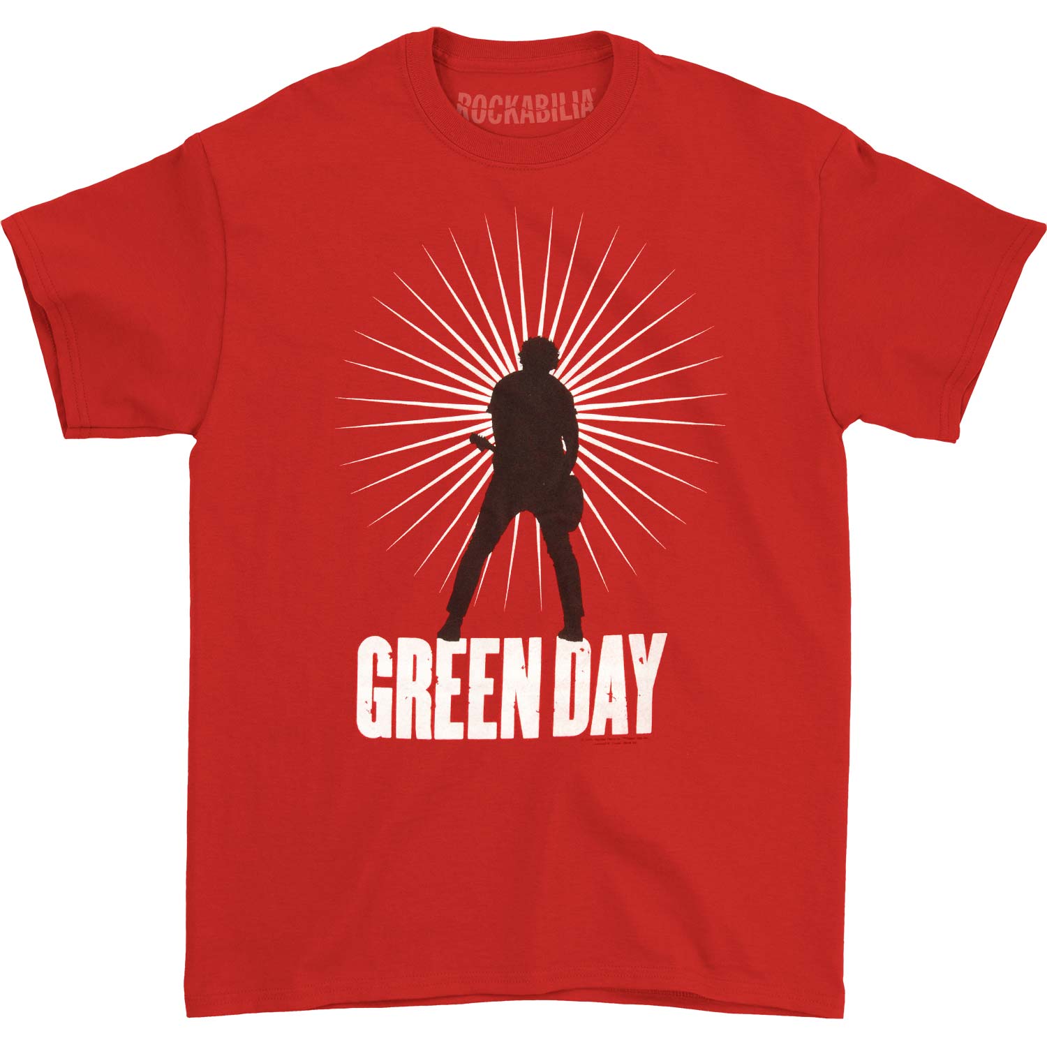 Green Day T-shirt