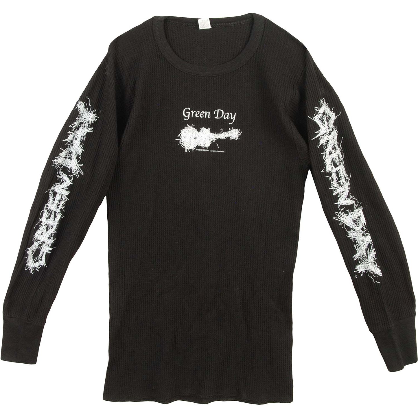 Green Day Thermal Long Sleeve