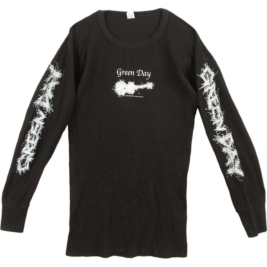 Green Day Thermal Long Sleeve