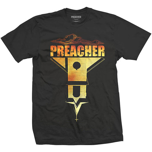 Preacher Church Blend T-shirt