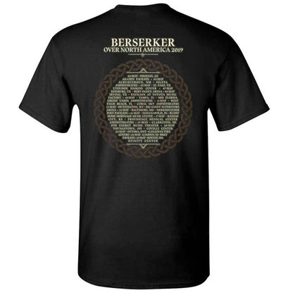 Berserker Tour 2019 T-shirt