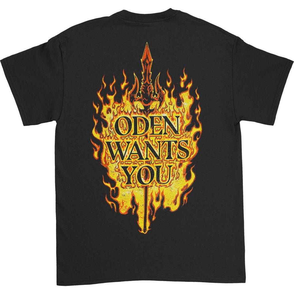 Amon Amarth Oden Wants You T-shirt