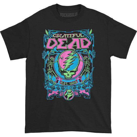 Grateful Dead Grateful Dead SYF Blacklight T-shirt