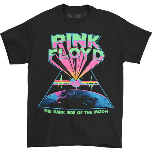 Pink Floyd Dark Side Blacklight T-shirt