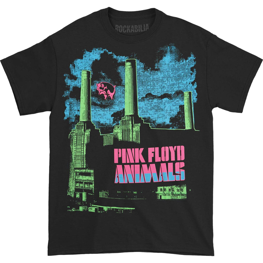 Pink Floyd Animals Blacklight T-shirt
