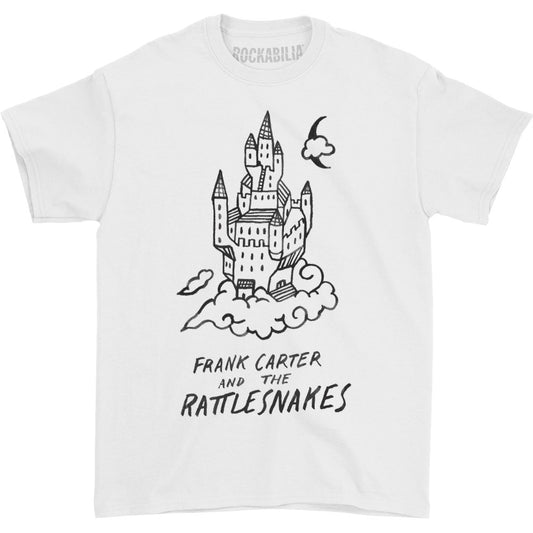 Frank Carter & The Rattlesnakes Castle (White) T-shirt
