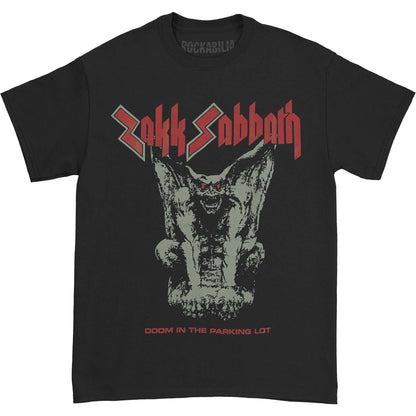 Zakk Sabbath Doom In The Parking Lot Tee T-shirt