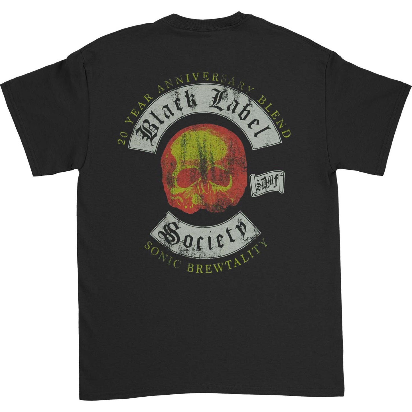 BLS Aged 20 Year Tee T-shirt