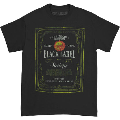BLS Aged 20 Year Tee T-shirt