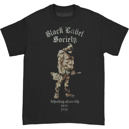 Black Label Society Beheading Adversity T-shirt