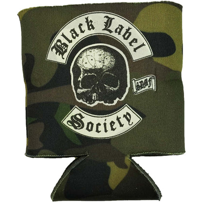BLS Camo Can Cooler