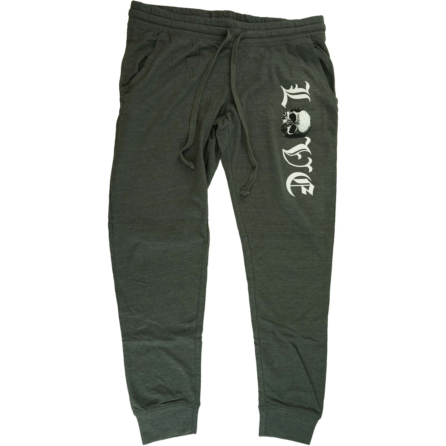 Love Women Sweats Sweatpants