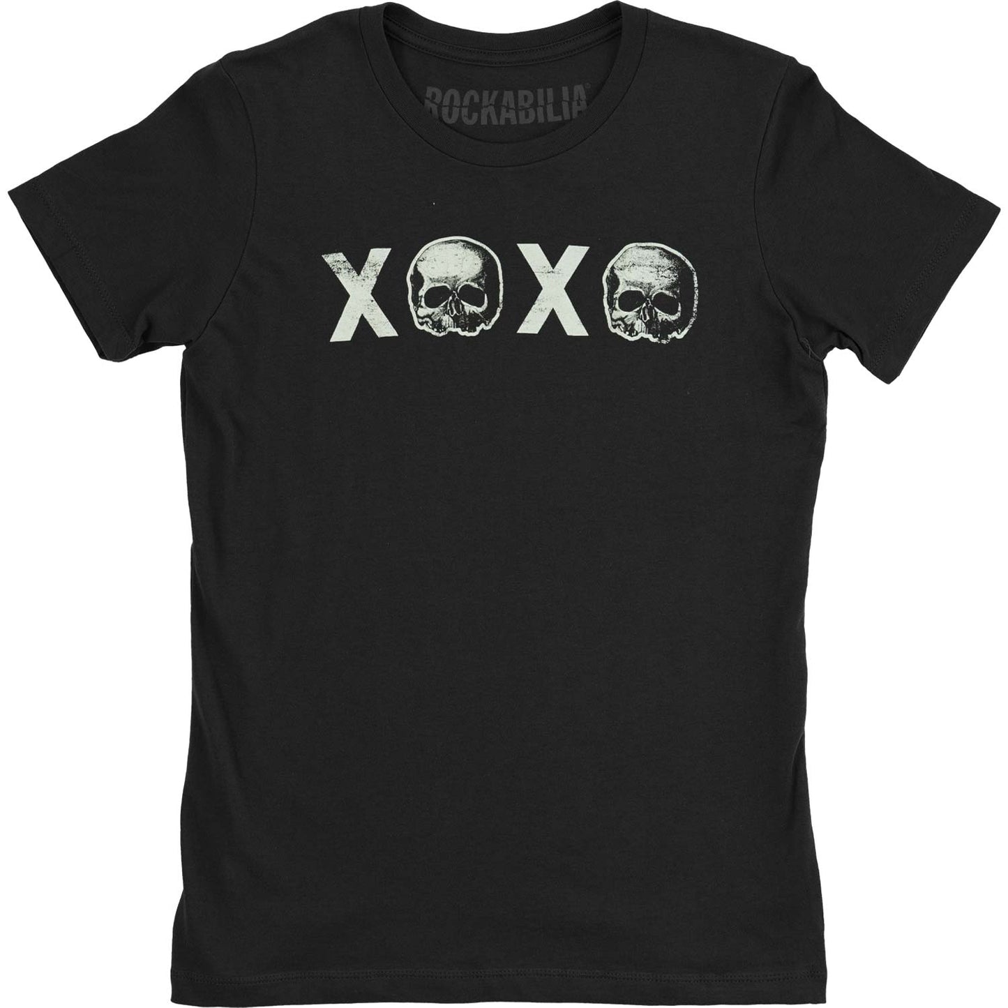 XOXO Women's Tee Junior Top