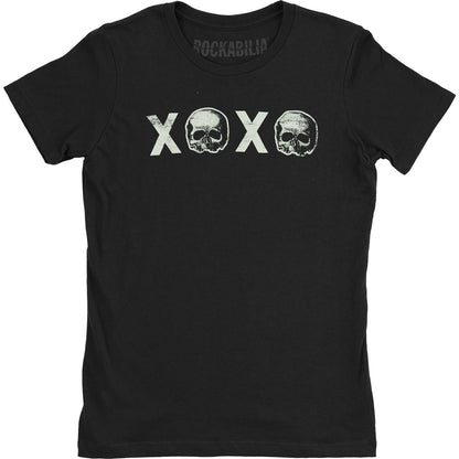 XOXO Women's Tee Junior Top