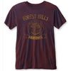 Forest Hills (Burn Out) Vintage T-shirt