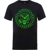 Green Seal Slim Fit T-shirt