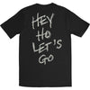 Seal Hey Ho (Back Print) Slim Fit T-shirt