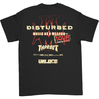 Disturbed T-shirt