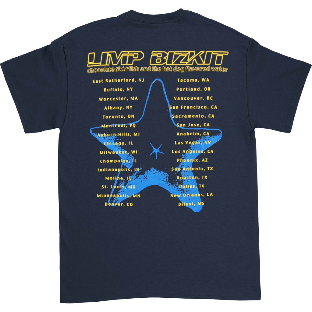 Limp Bizkit Tshirt 414745 Rockabilia Merch Store