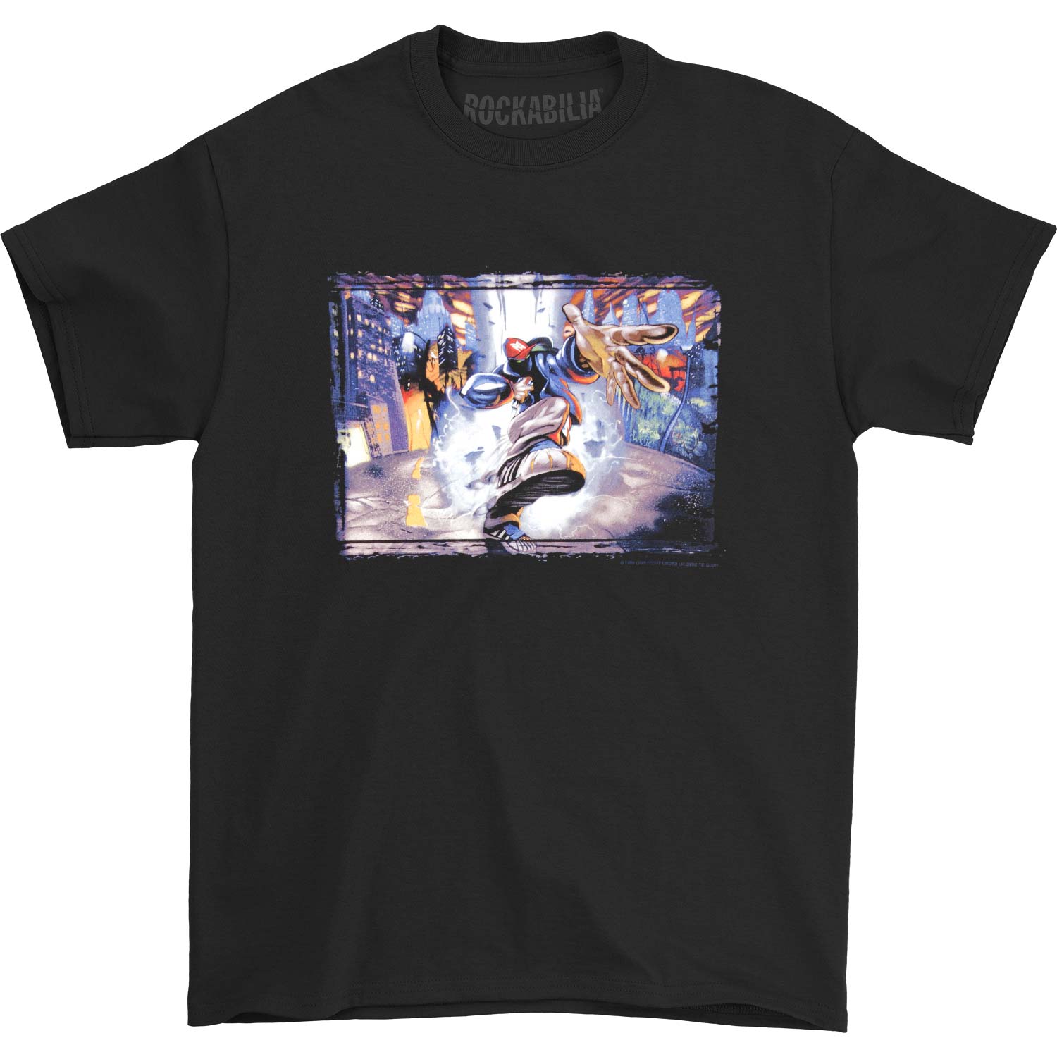 Limp Bizkit T-shirt
