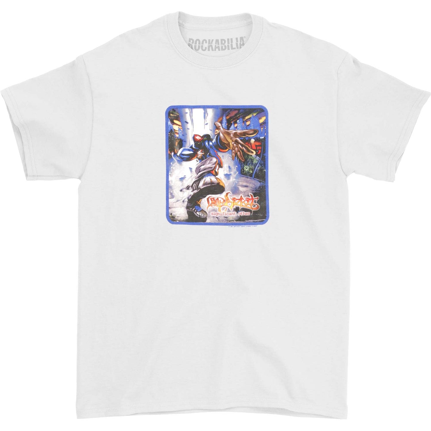 Limp Bizkit T-shirt