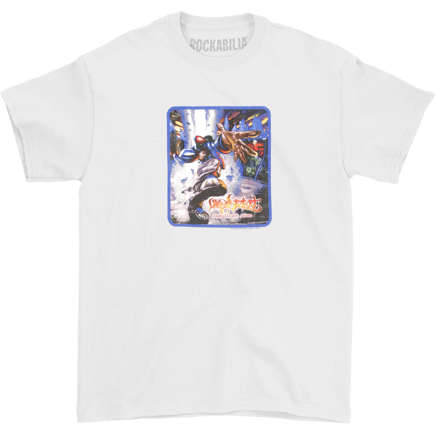 Limp Bizkit T-shirt