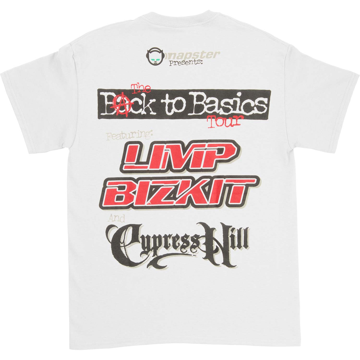 Limp Bizkit T-shirt