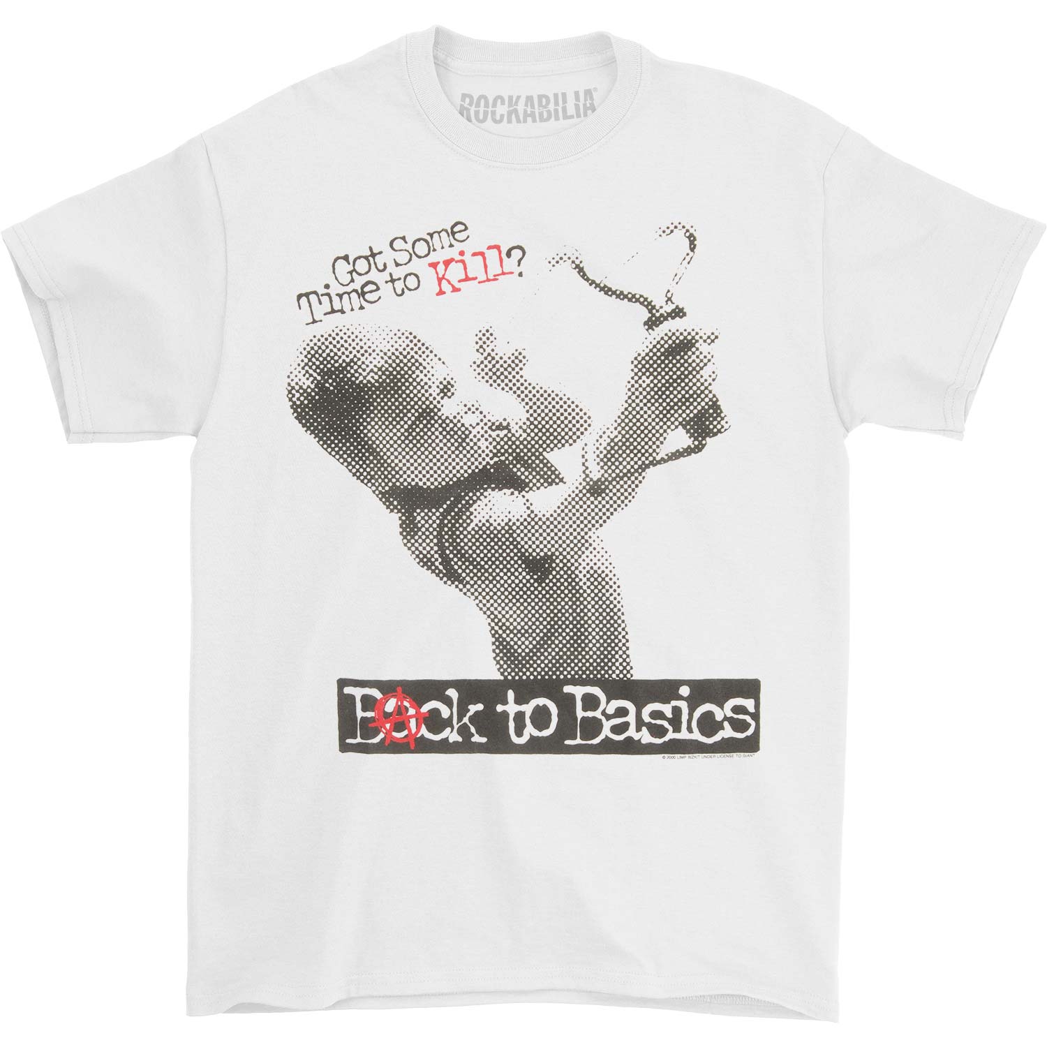 Limp Bizkit T-shirt