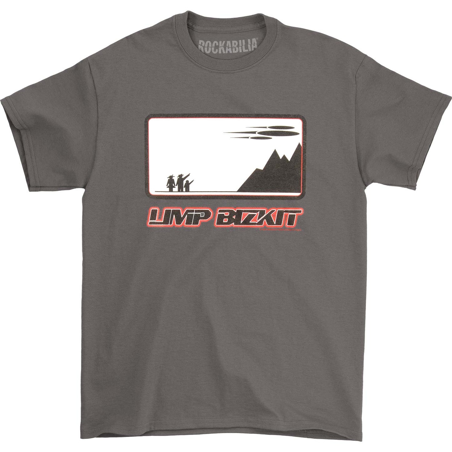 Limp Bizkit T-shirt