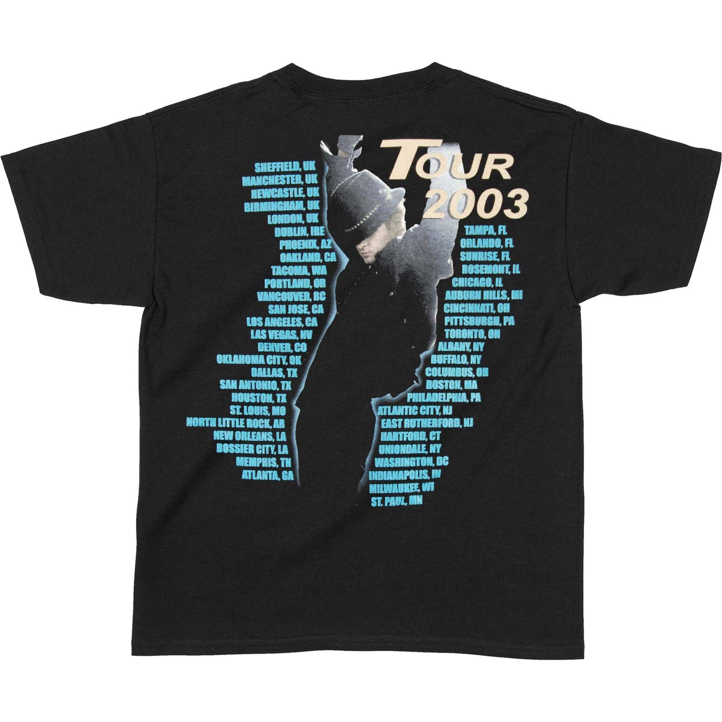 Justin Timberlake T-shirt