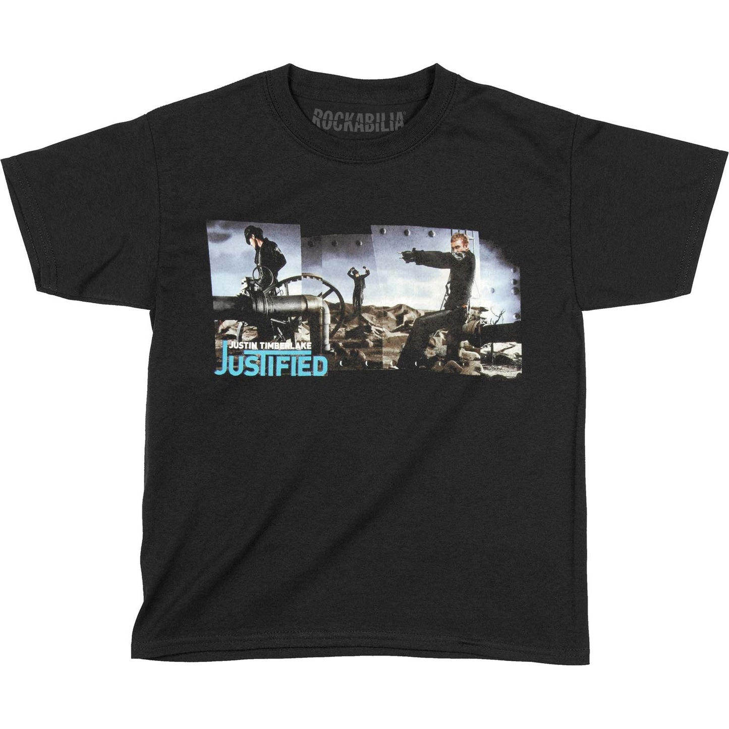 Justin Timberlake T-shirt