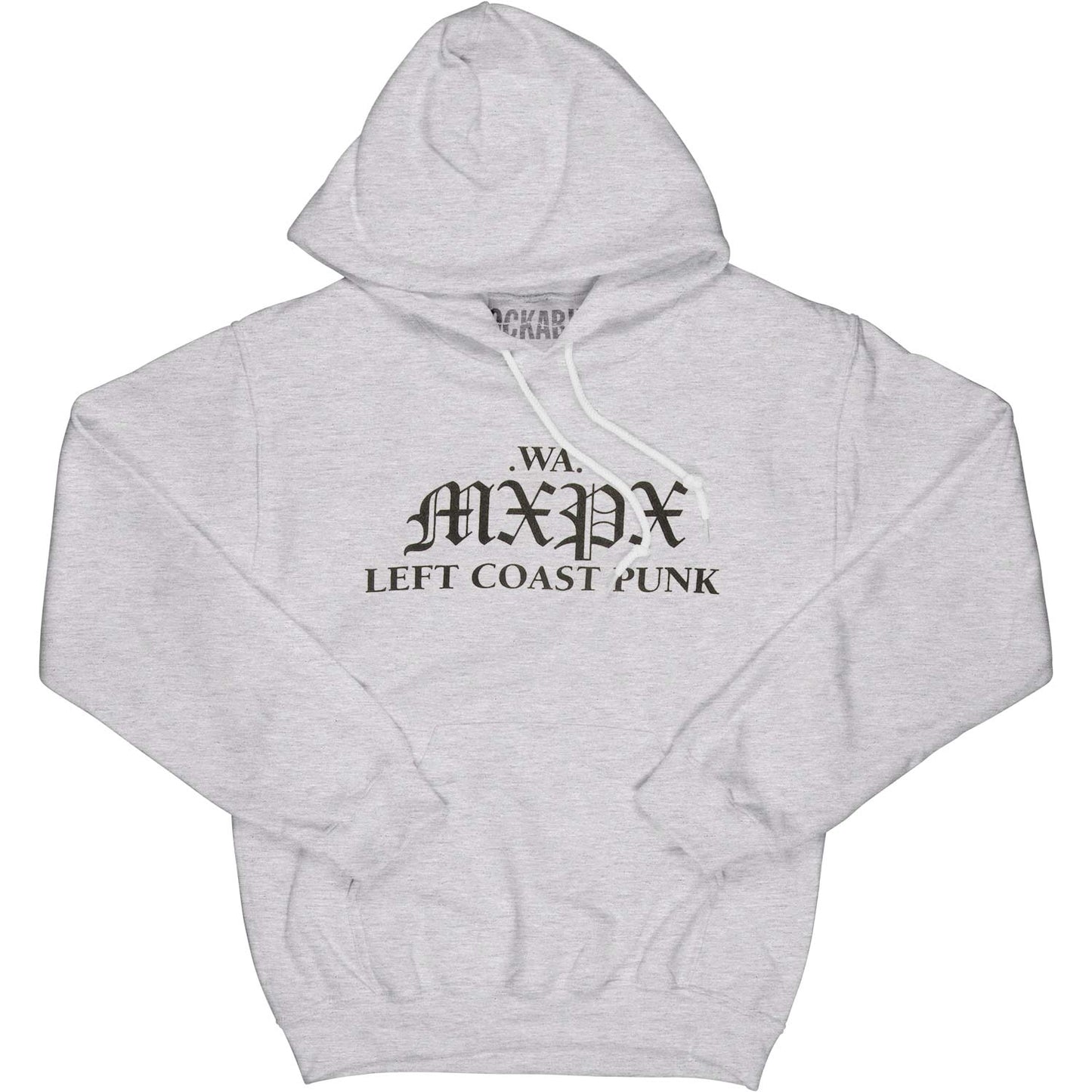 MXPX Hooded Sweatshirt