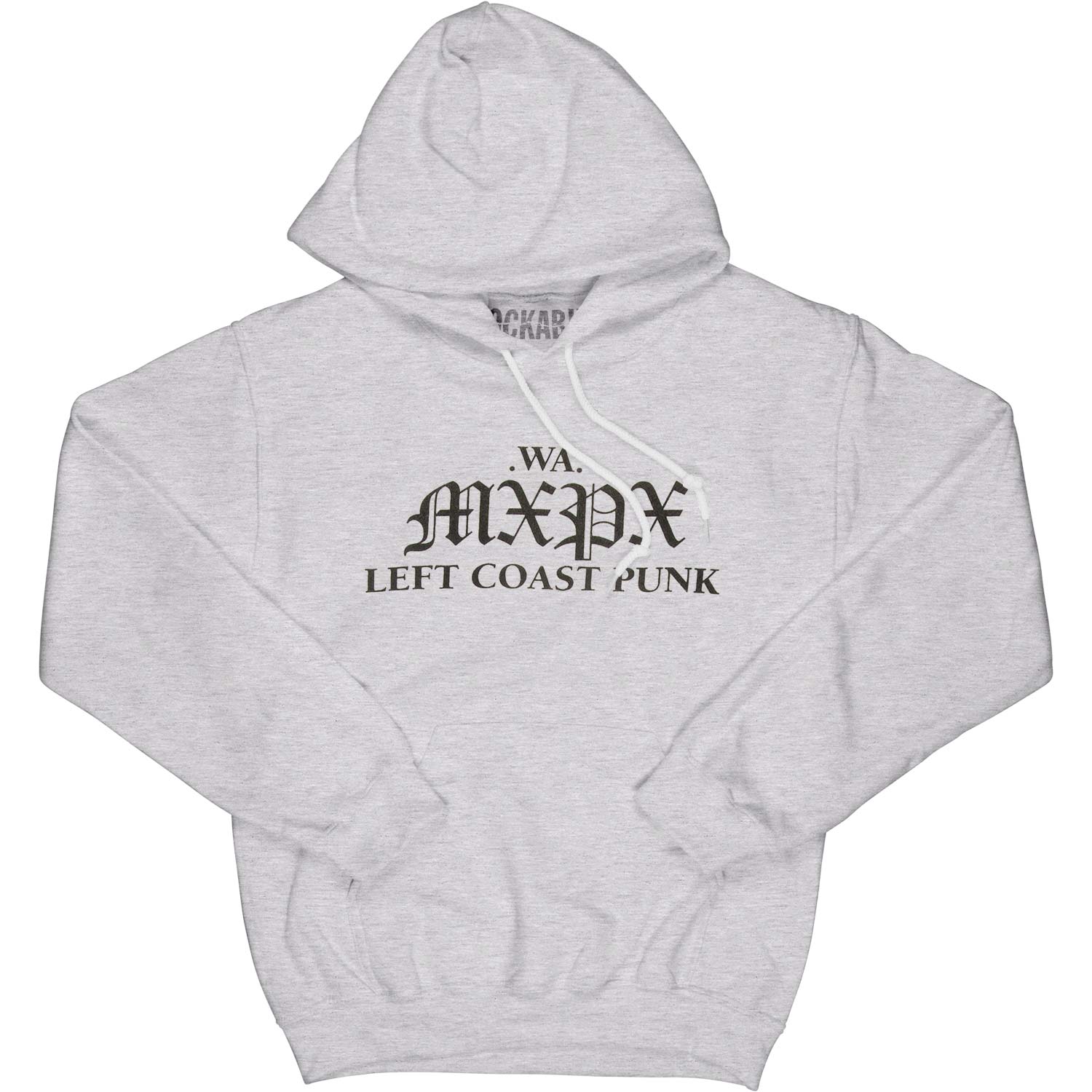 MXPX Hooded Sweatshirt