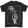 Skeleton Rose T-shirt