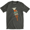 Miles' Trumpet Slim Fit T-shirt