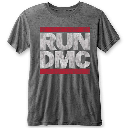 DMC Logo (Burn Out) Slim Fit T-shirt