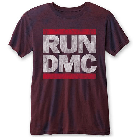 DMC Logo (Burn Out) Slim Fit T-shirt