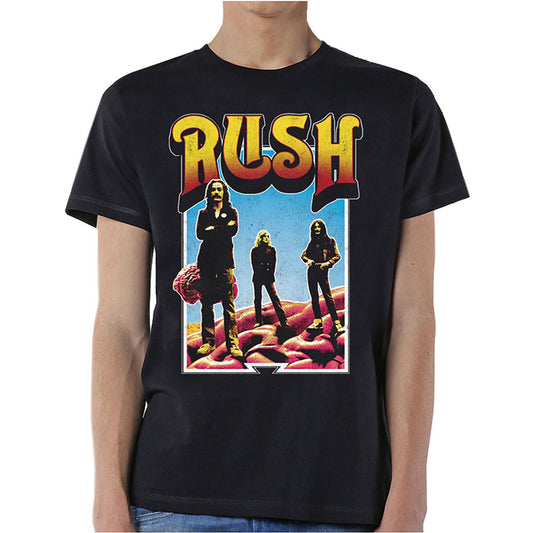 Rush Limits Slim Fit T-shirt