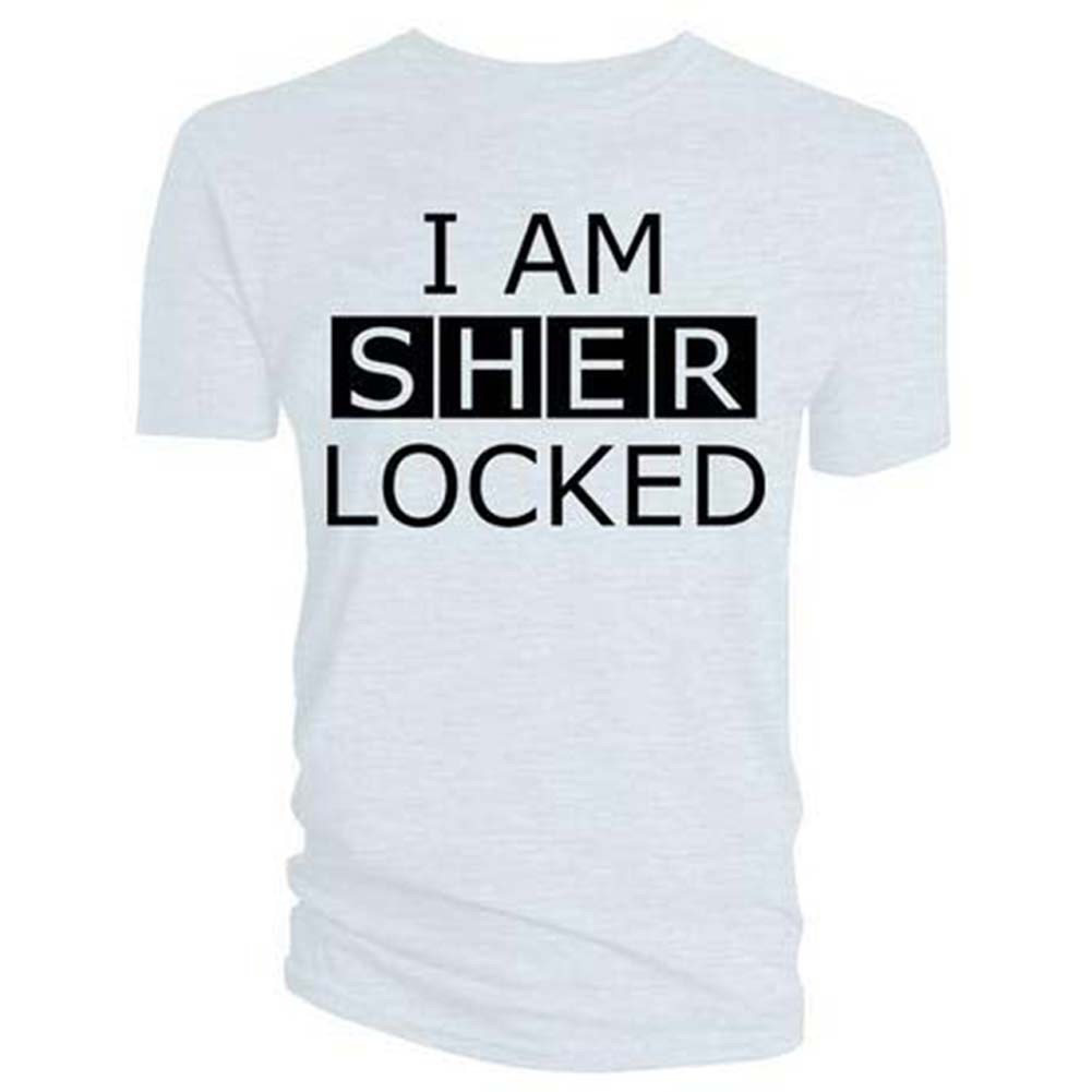 I am Sherlocked T-shirt