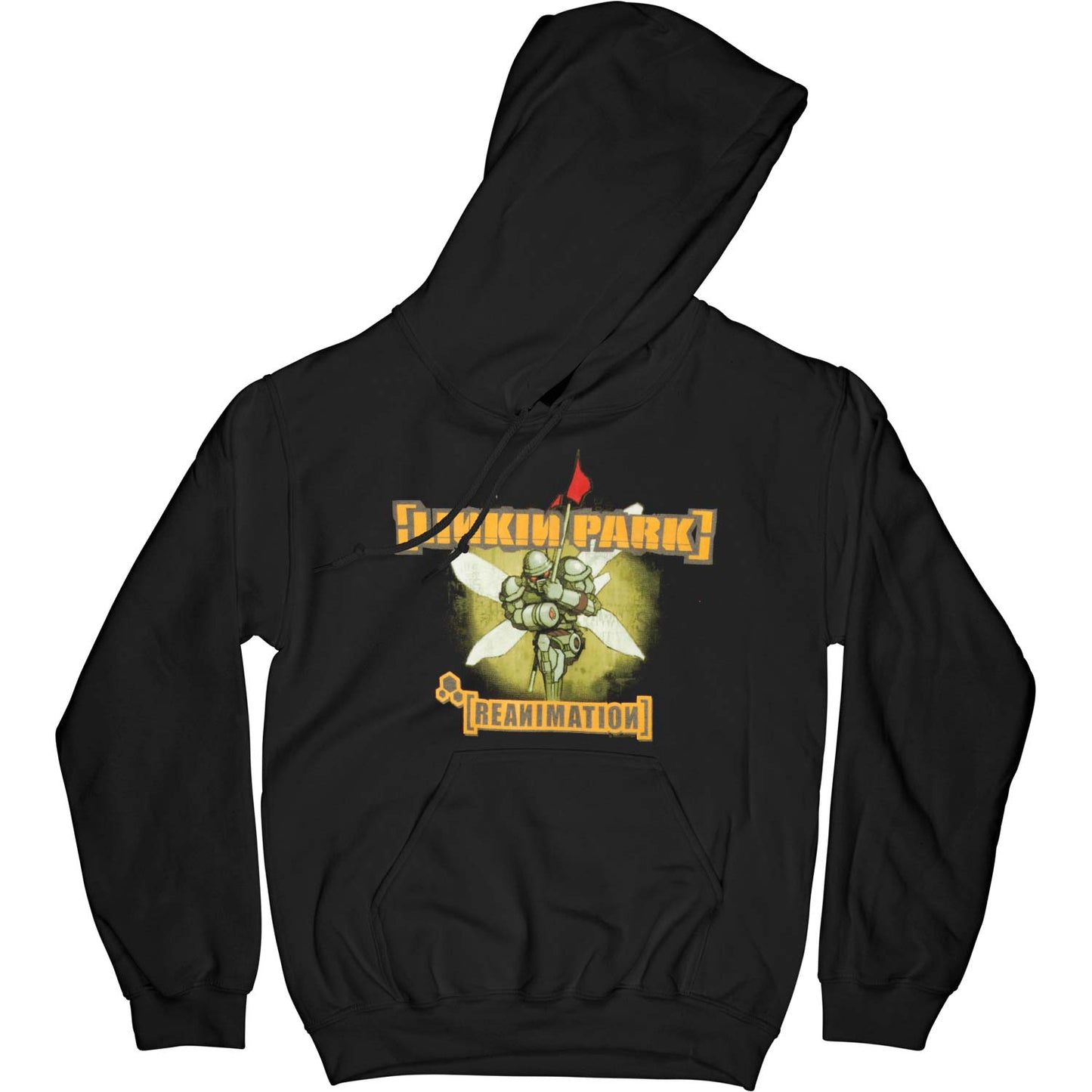 Linkin Park Hooded Sweatshirt