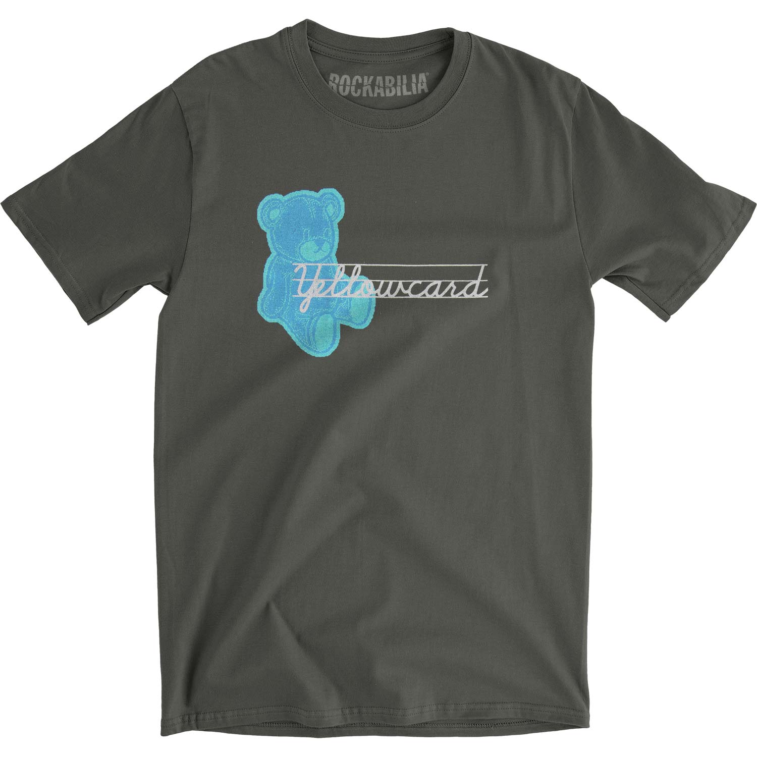 Yellowcard Slim Fit T-shirt