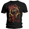 Reign in Blood 30th Anniversary (Back Print) Slim Fit T-shirt