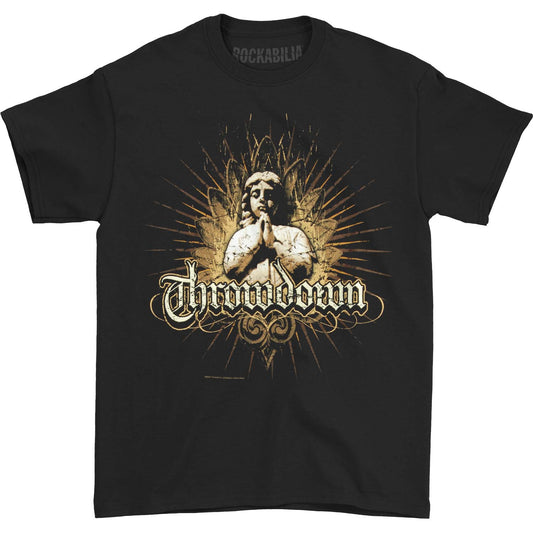 Throwdown Angel T-shirt
