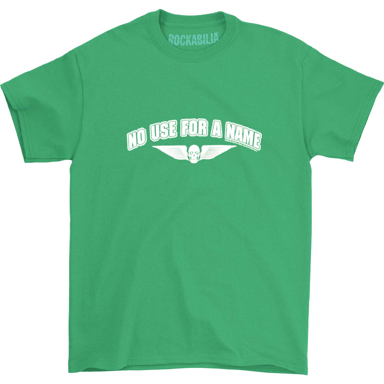 No Use For A Name T-shirt