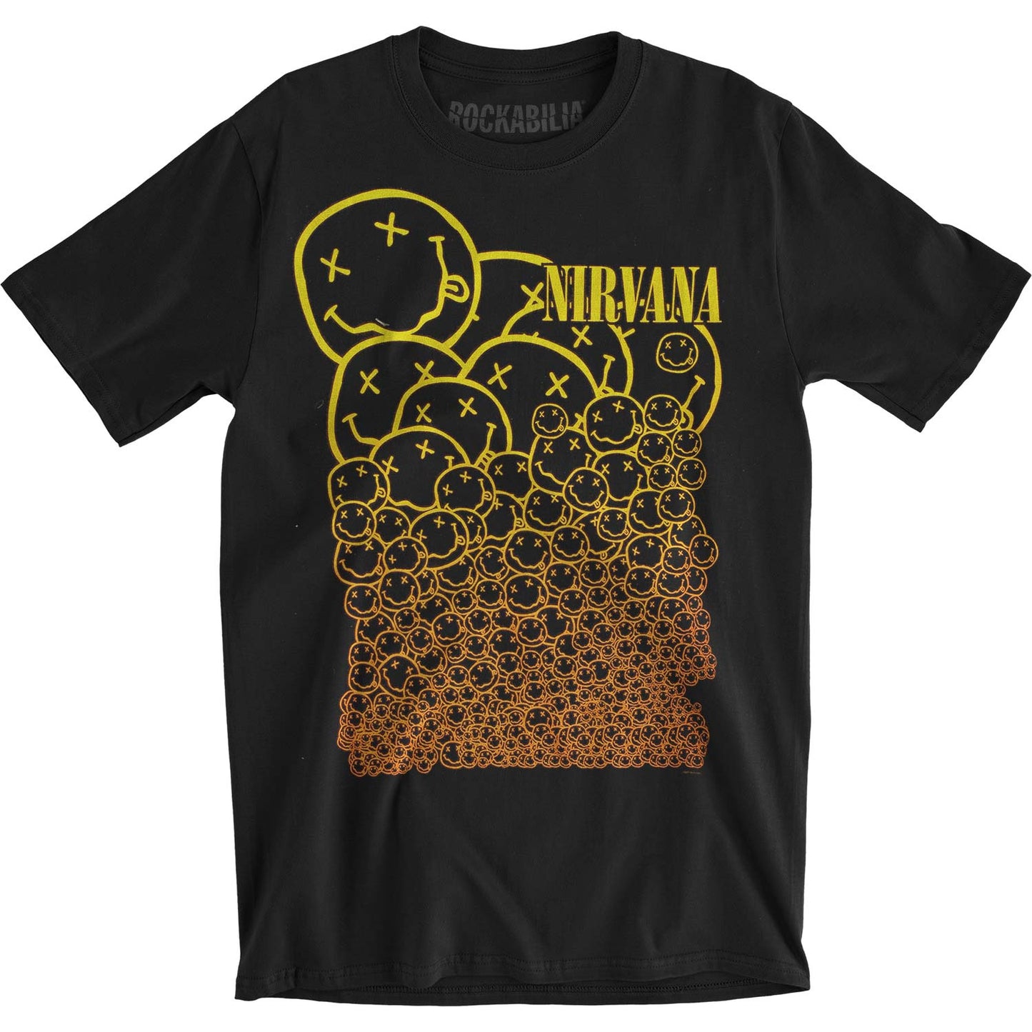Nirvana Slim Fit T-shirt